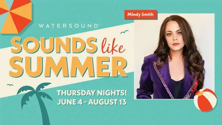 Sounds Like Summer: 30A Songwriters Showcase