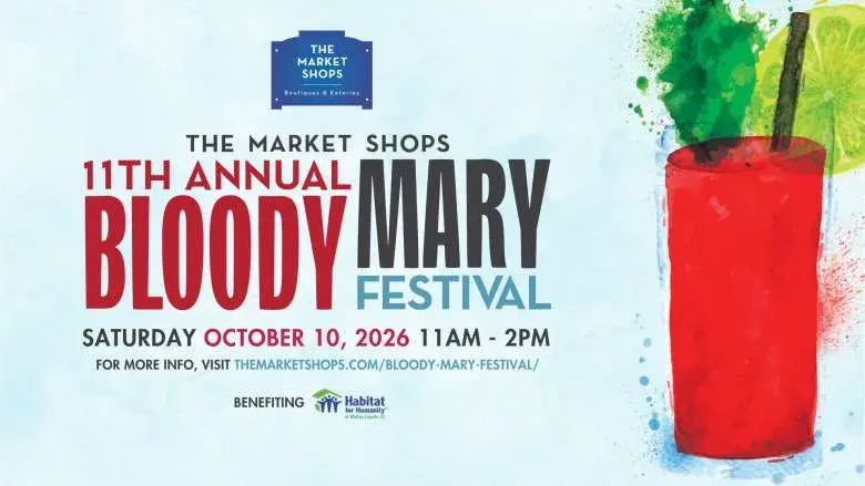The Market Shops Bloody Mary Festival