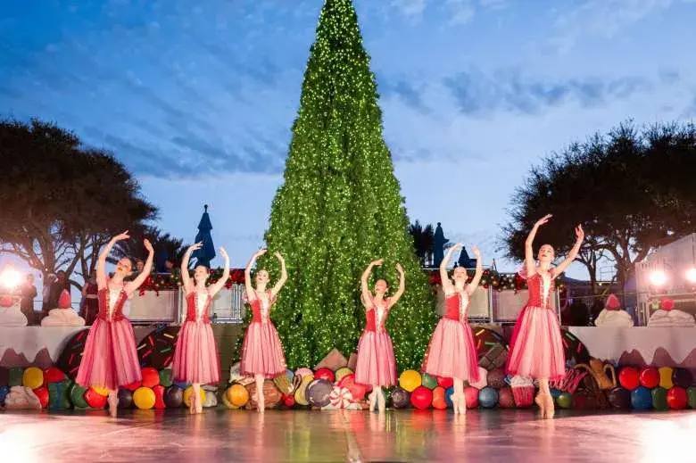 The Nutcracker at Seaside