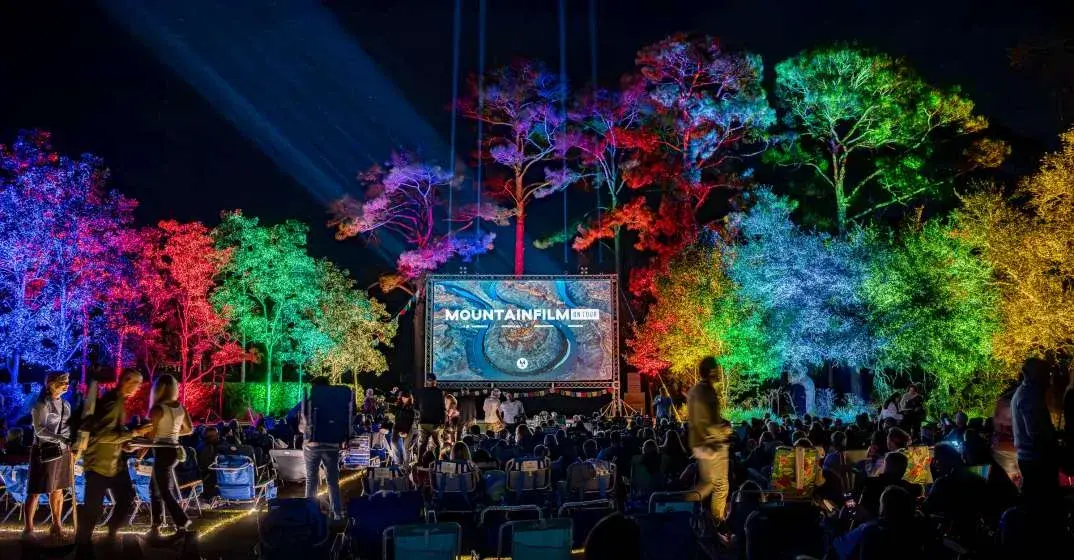 25th Annual Mountainfilm On Tour At WaterColor Nov 7 & 8