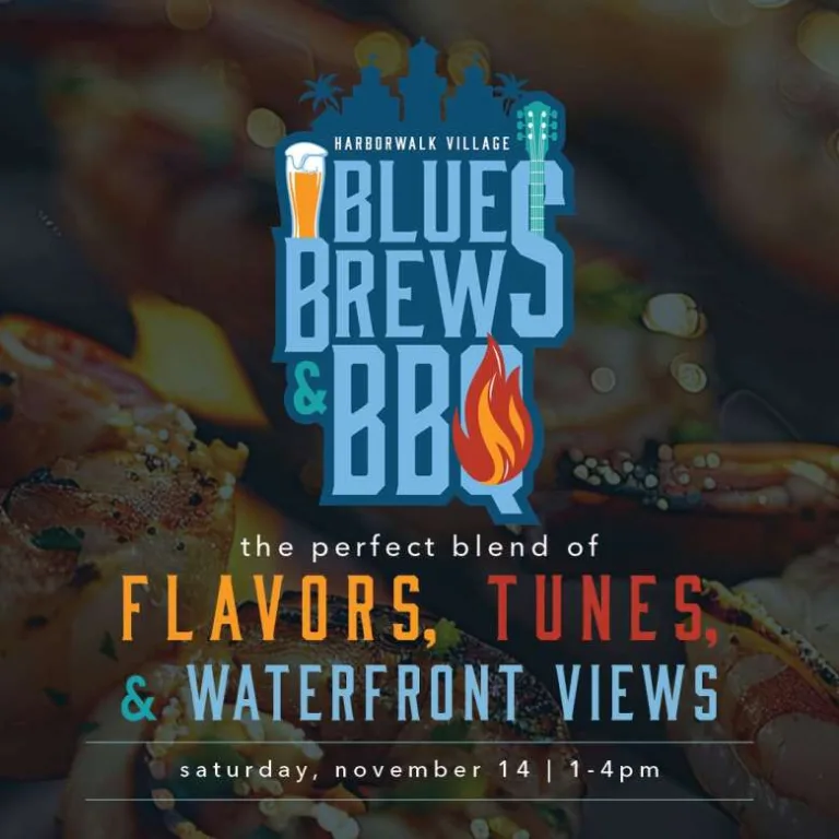 Blues Brews & BBQ