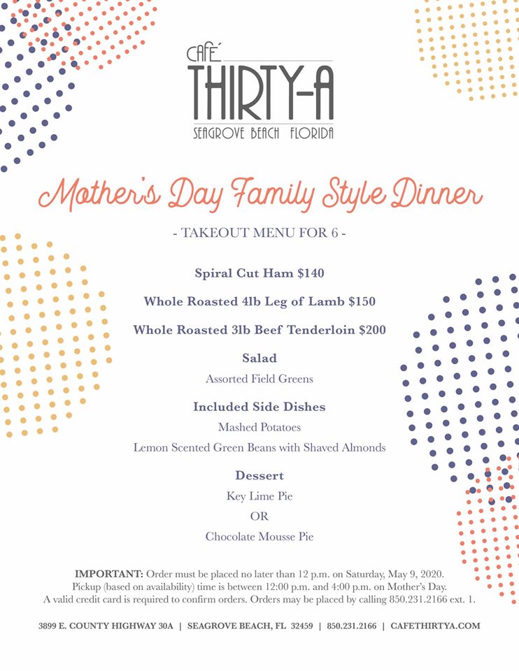 Cafe Thirty-A Mother's Day.jpg