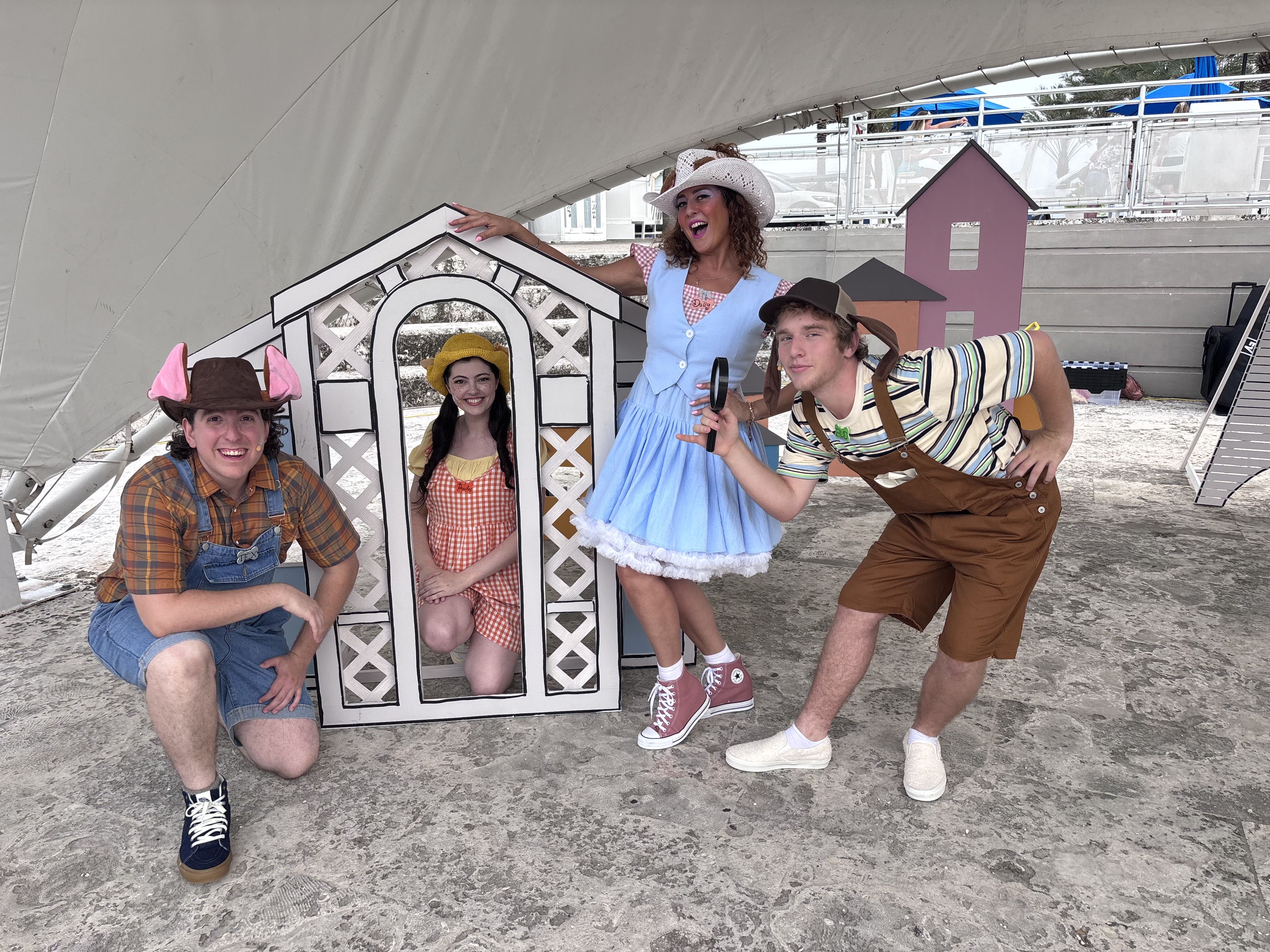 Emerald Coast Theatre Company Presents “The Great Seaside Treasure Hunt” at Seaside®’s Ampithe...jpg