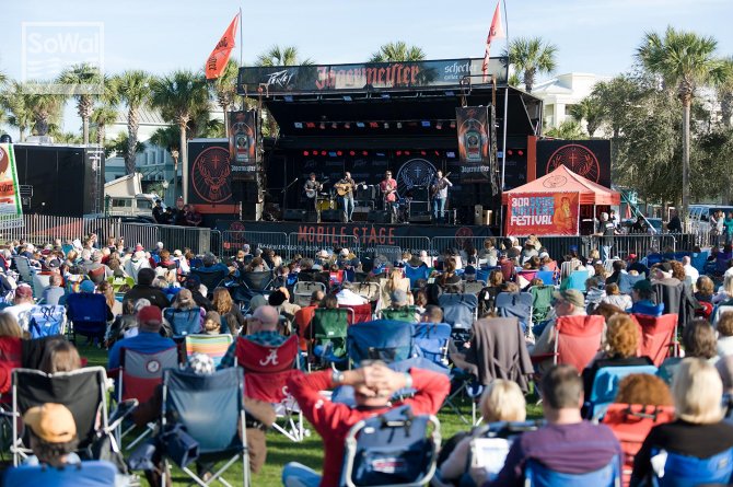 WIN SoWal Giveaway: Three Nights at Seacrest Beach Inn + Songwriters Weekend Passes!
