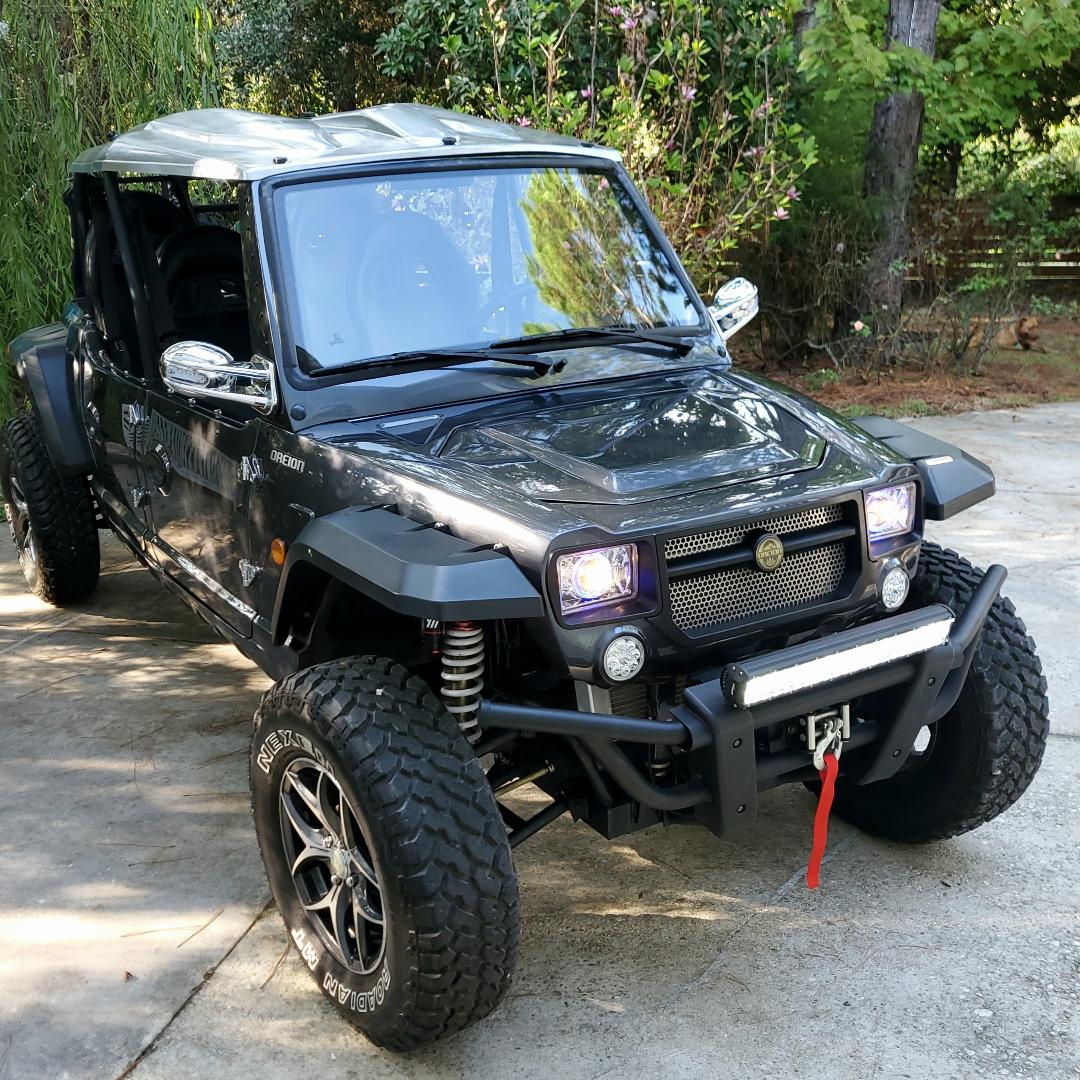 For Sale - 2018 Oreion Reeper Apex 4, 4x4, 4 cylinder engine | SoWal ...