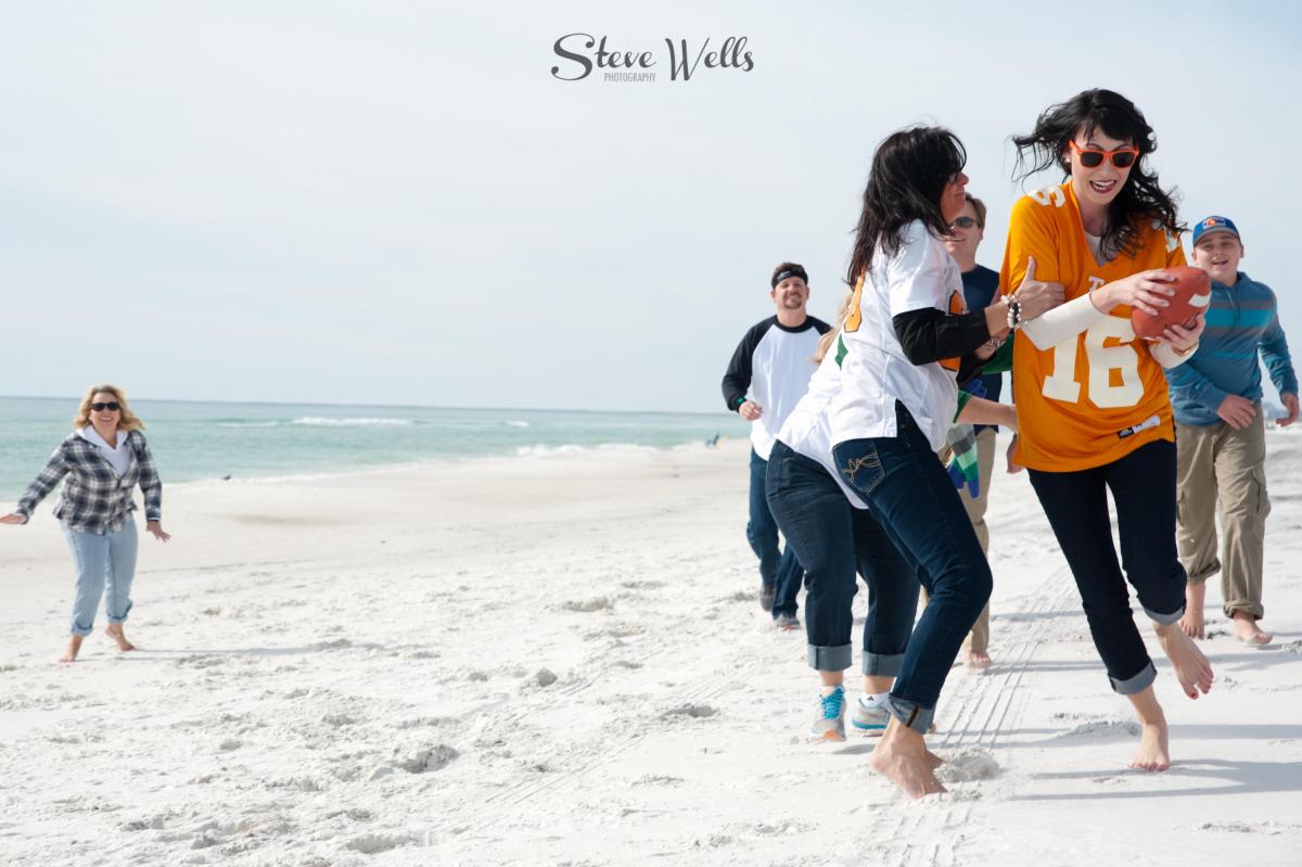 Turkey Beach Bowl Wins the SoWal Holiday Photo Shoot