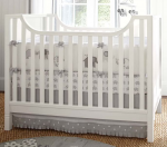 Pottery barn 2025 hayden crib review