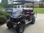 EZ-GO Gas Golf Cart 1.JPG