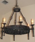 Spanish chandelier 2.JPG