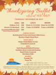 Destin Thanksgiving Buffet Flyer 2019 (1).png