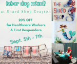 Labor Day Weekend at the Shard Shop Grayton.png