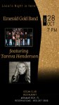 Emerald Gold Band featuring Tareva Henderson.jpg