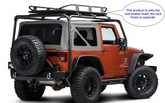 For Sale Barricade Roof Rack Basket Textured Black 07 20 Jeep