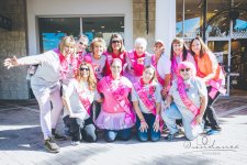 pink walk breast cancer survivors group shot.jpg
