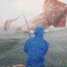 surf fishin