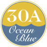 30A Ocean Blue