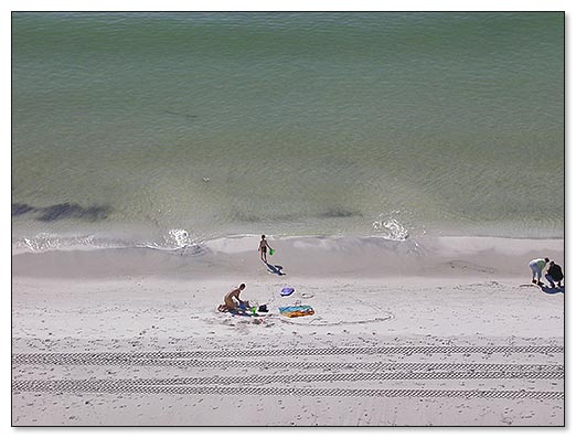 Beaches of South Walton Photograph