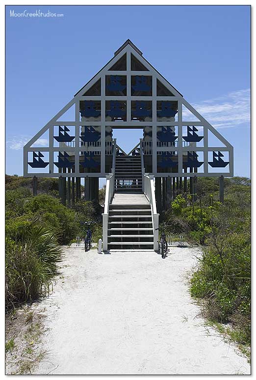 Beaches of South Walton Photograph