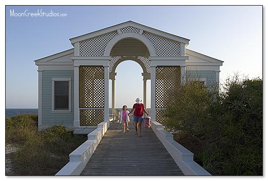 Beaches of South Walton Photograph