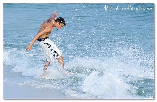 Beaches of South Walton Photograph