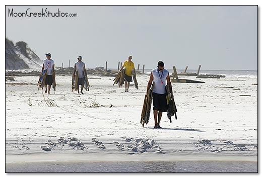 Beaches of South Walton Photograph