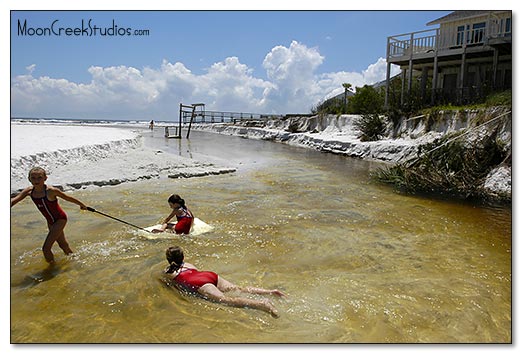 Beaches of South Walton Photograph