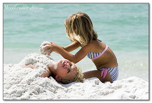 Beaches of South Walton Photograph