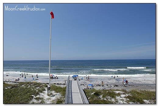 Beaches of South Walton Photograph