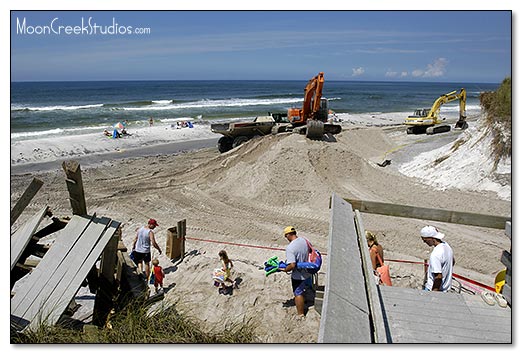 Beaches of South Walton Photograph