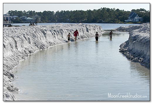 Beaches of South Walton Photograph