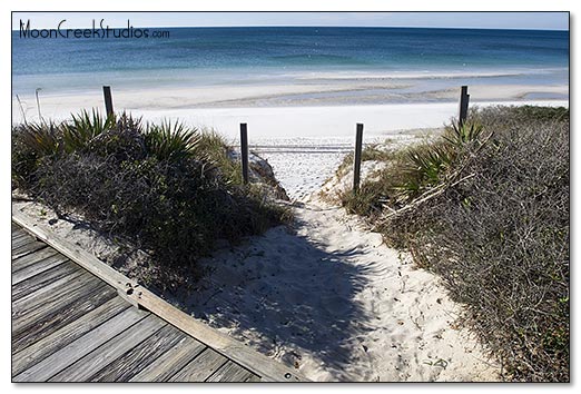 Beaches of South Walton Photograph