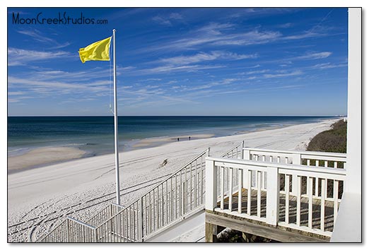 Beaches of South Walton Photograph