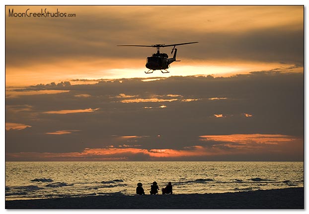 Beaches of South Walton Photograph