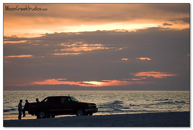 Beaches of South Walton Photograph