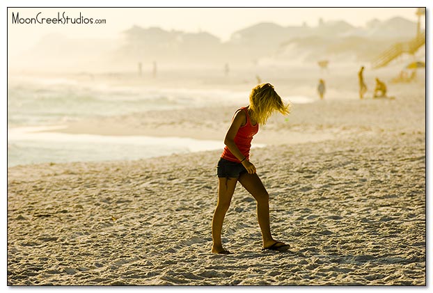 Beaches of South Walton Photograph