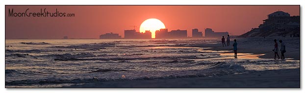 Beaches of South Walton Photograph