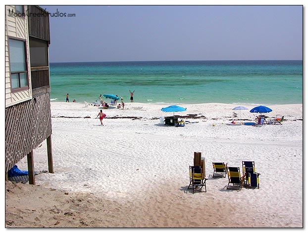 Beaches of South Walton Photograph