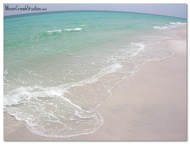 Beaches of South Walton Photograph