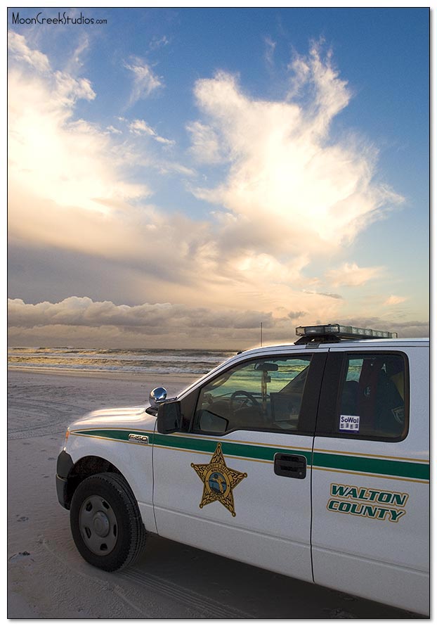 Beaches of South Walton Photograph