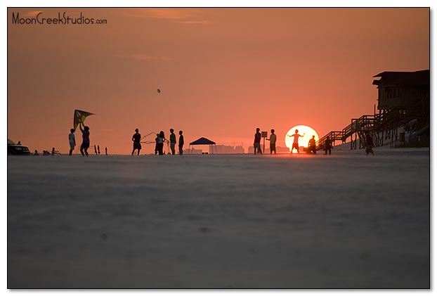 Beaches of South Walton Photograph