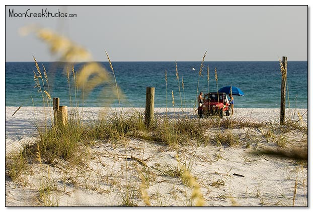 Beaches of South Walton Photograph