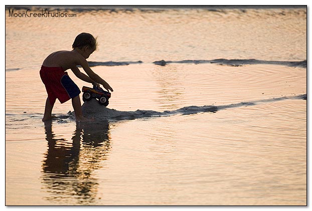 Beaches of South Walton Photograph