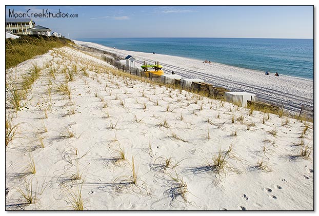 Beaches of South Walton Photograph