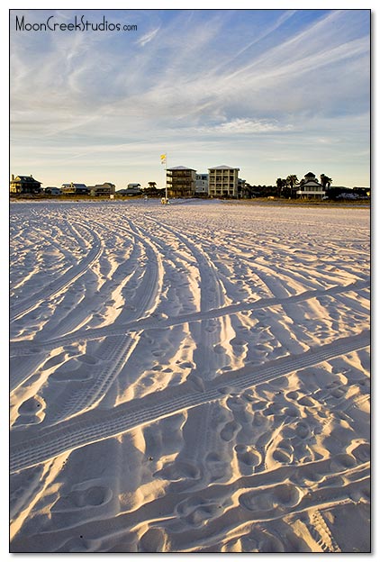 Beaches of South Walton Photograph