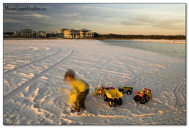 Beaches of South Walton Photograph