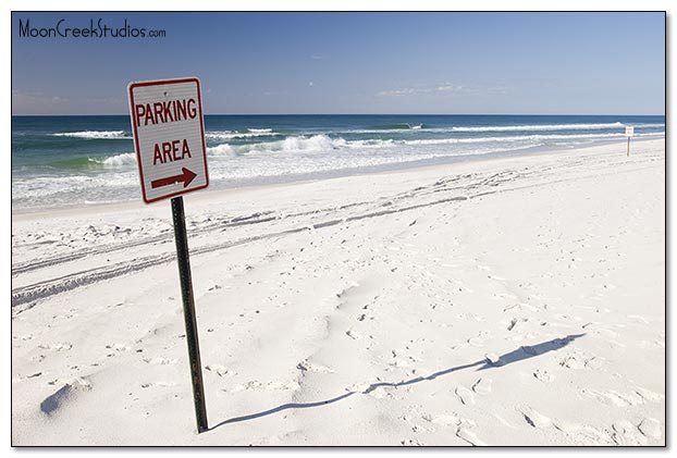 Beaches of South Walton Photograph