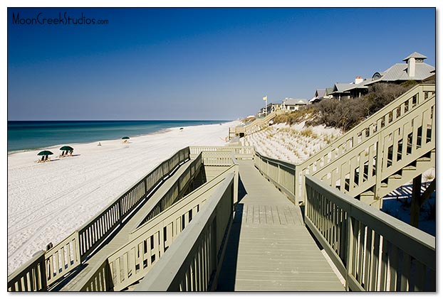 Beaches of South Walton Photograph