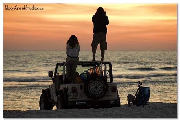 Beaches of South Walton Photograph