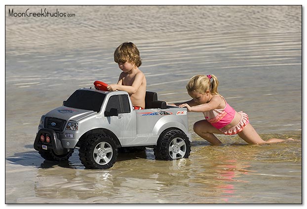 Beaches of South Walton Photograph