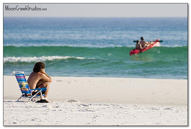 Beaches of South Walton Photograph